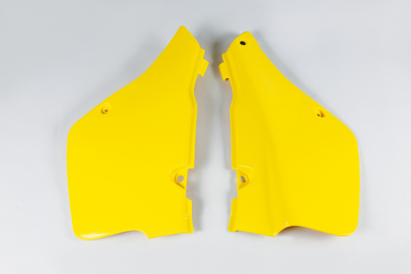 Side Panels yellow for Suzuki RM 250 (1989-92)